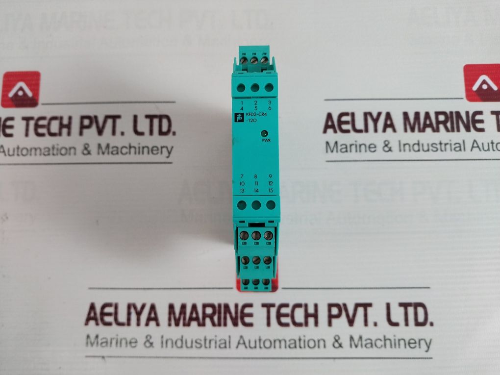Pepperl+Fuchs Kfd2-cr4-1.2O Transmitter Isolator