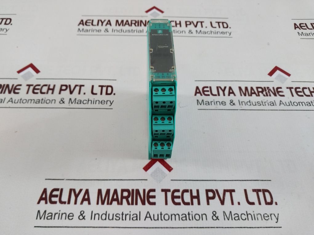 Pepperl+Fuchs Kfd2-cr4-1.2O Transmitter Isolator 122579