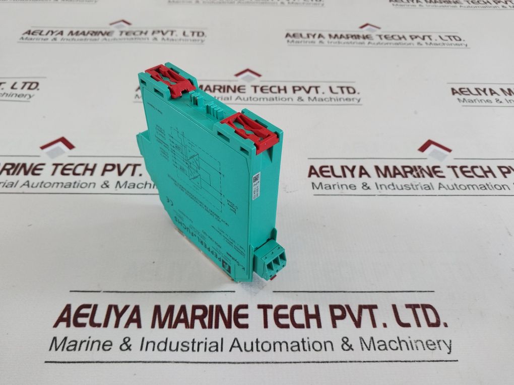 Pepperl+Fuchs Kfd2-cr4-1.2O Transmitter Isolator 122579