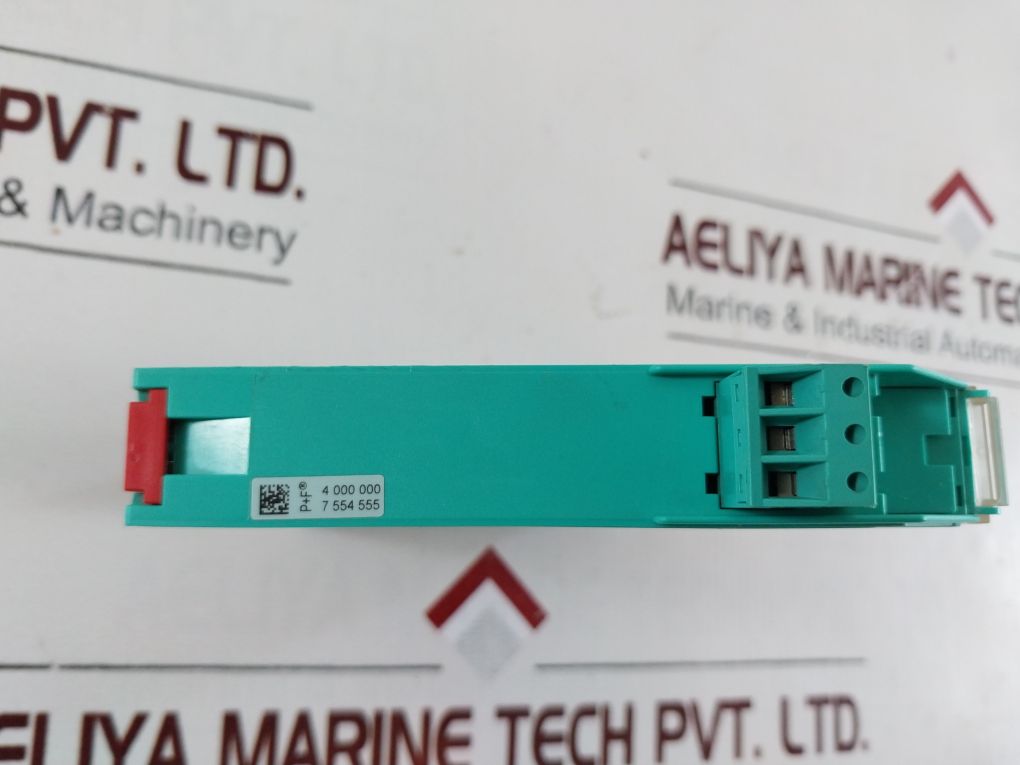 Pepperl+Fuchs Kfd2-cr4-1.2O Transmitter Isolator 122579