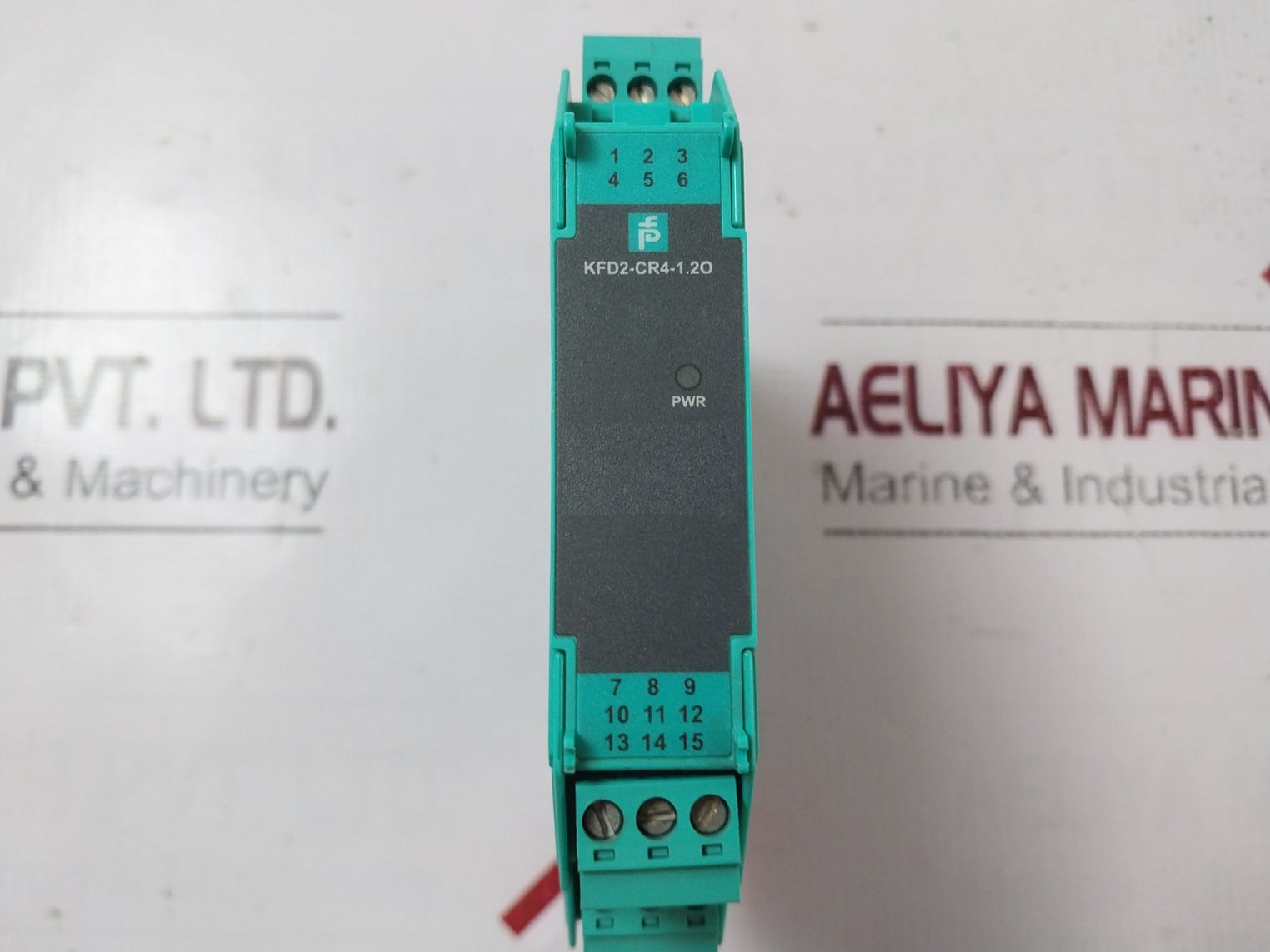 Pepperl+Fuchs Kfd2-cr4-1.2O Transmitter Isolator 122579