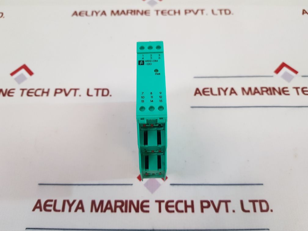 Pepperl+Fuchs K-system Kfd2-cr4-1.2O Transmitter Isolator 122579