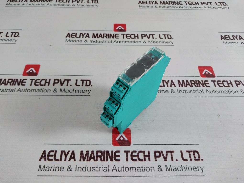 Pepperl+Fuchs Kfd2-cr4-1.2O Transmitter Isolator Power Supply 228758