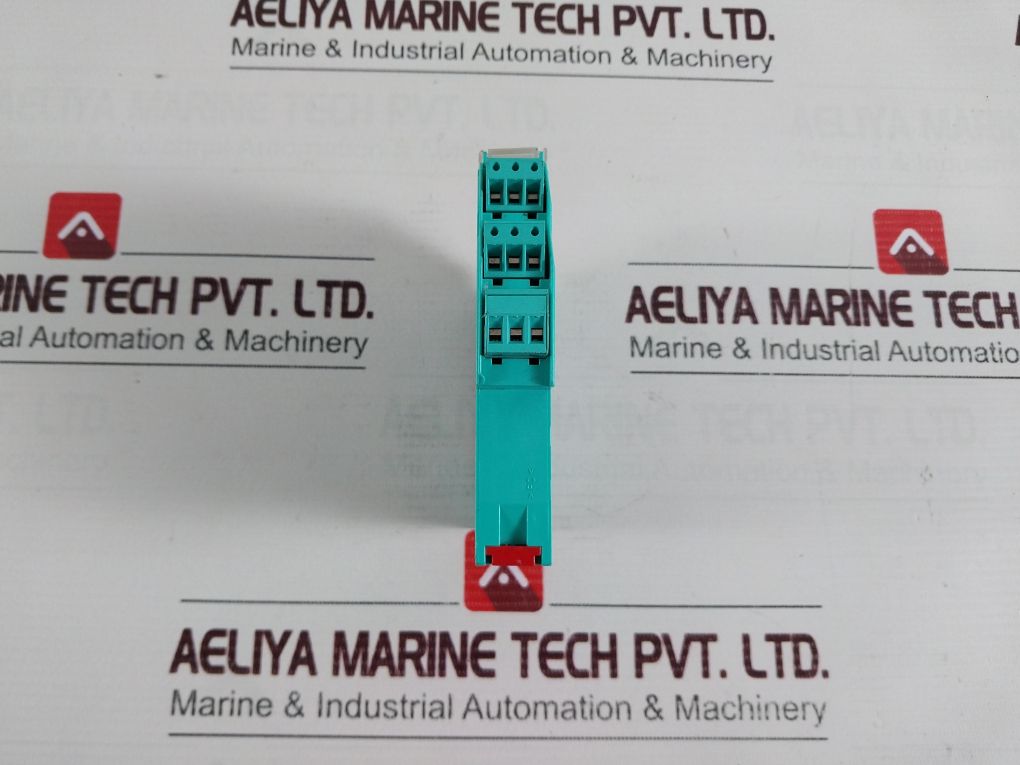 Pepperl+Fuchs Kfd2-cr4-1.2O Transmitter Isolator Power Supply 228758