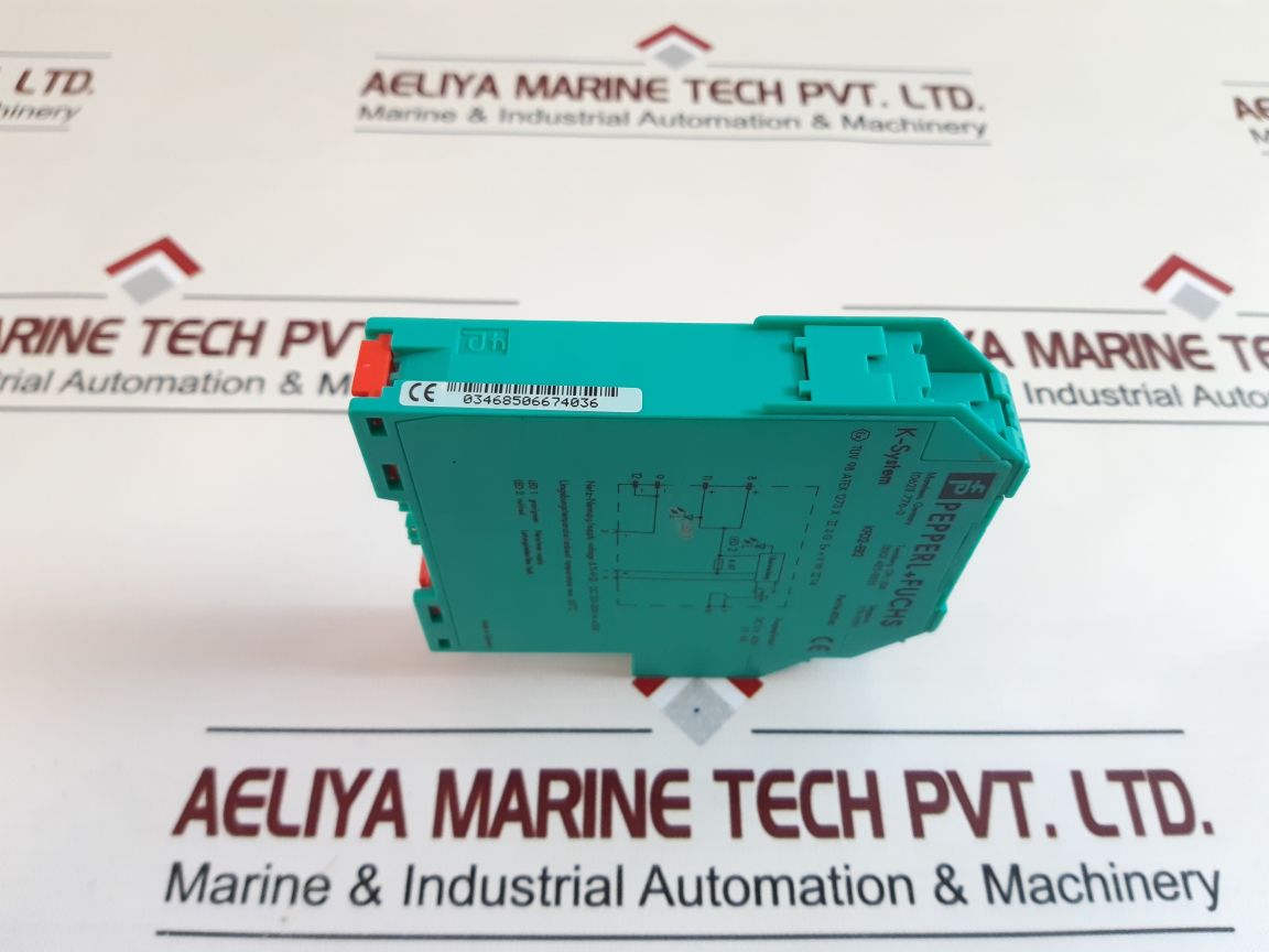 Pepperl+Fuchs Kfd2-eb2