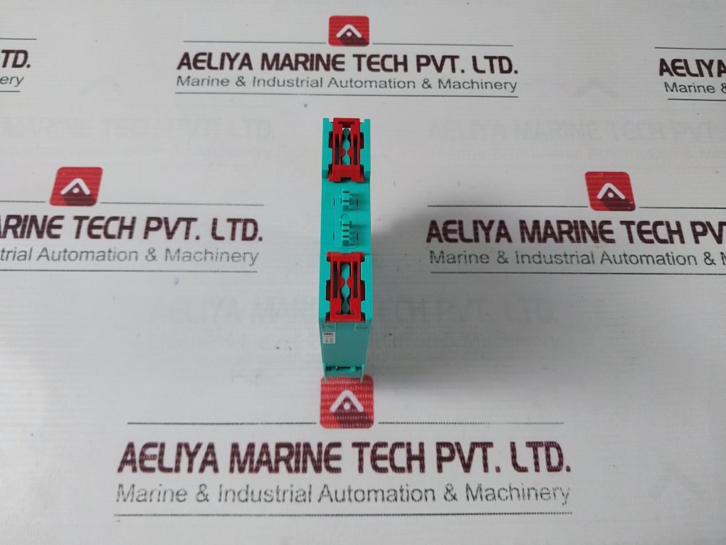 Pepperl+Fuchs Kdf2-eb2.R4A.B K-system Power Switch Amplifier 189784