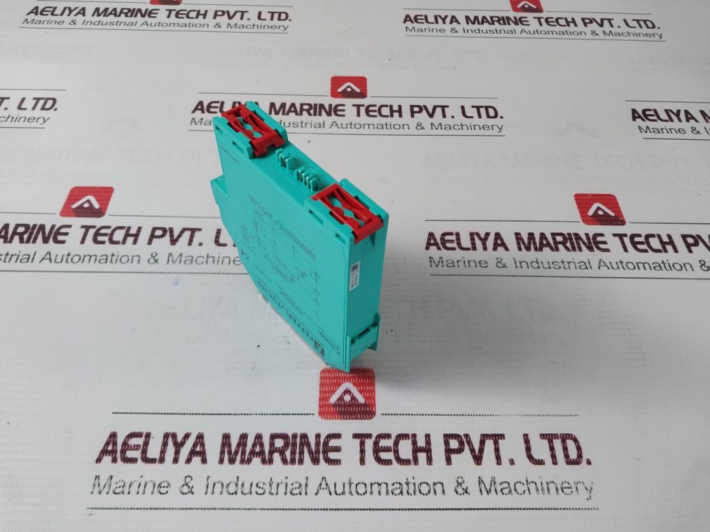 Pepperl+Fuchs Kdf2-eb2.R4A.B K-system Power Switch Amplifier 189784