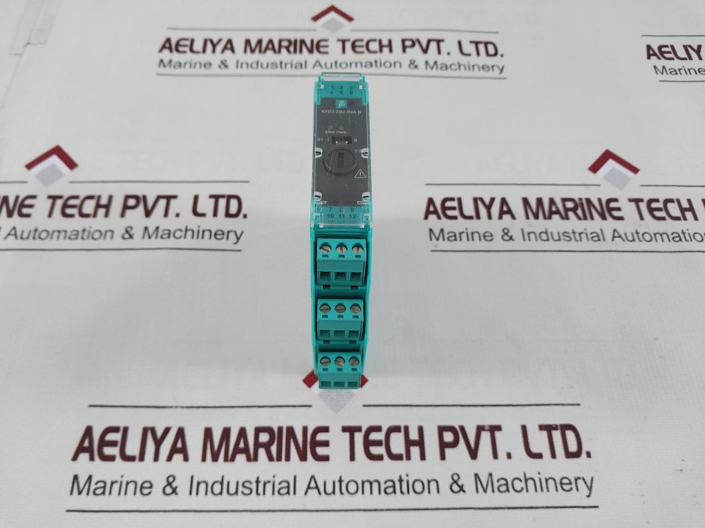 Pepperl+Fuchs Kfd2-eb2.R4A.B