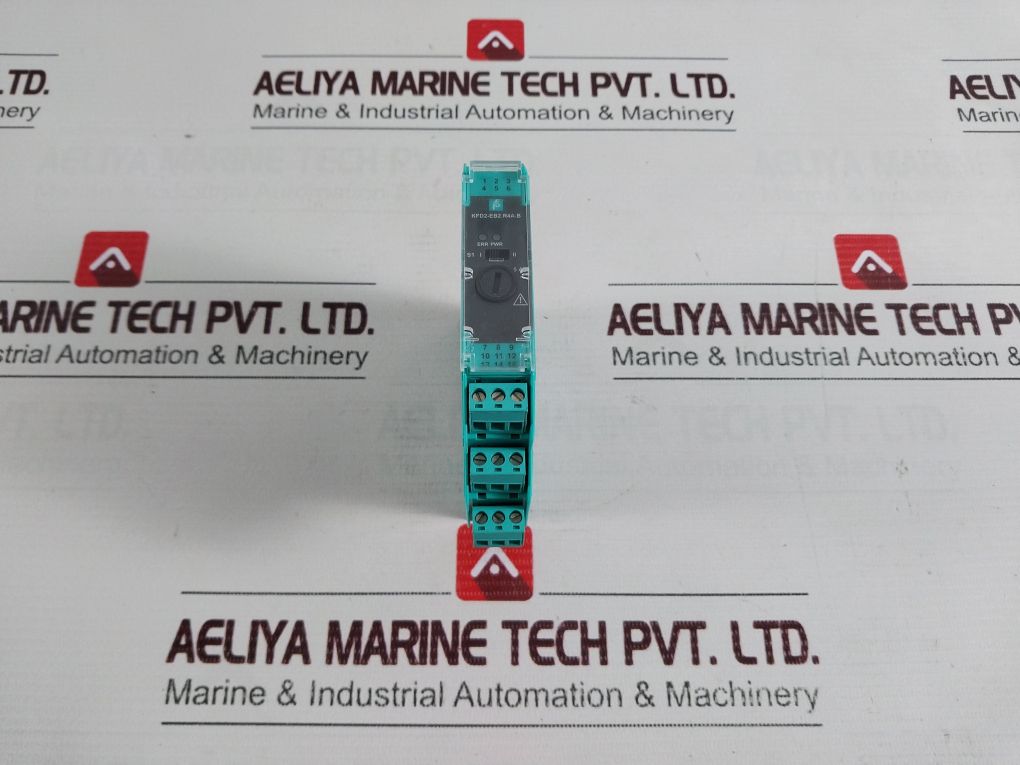 Pepperl+Fuchs Kfd2-eb2.R4A.B