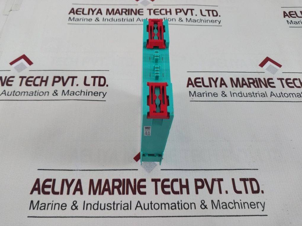 Pepperl+Fuchs Kfd2-eb2.R4A.B Redundant Power Feed Module 189784 