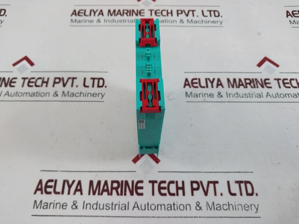 Pepperl+Fuchs Kfd2-eb2.R4A.B Redundant Power Feed Module 189784 