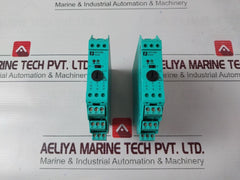 Pepperl+Fuchs K-system Kfd2-eb2.R4A.B Redundant Power Feed Module