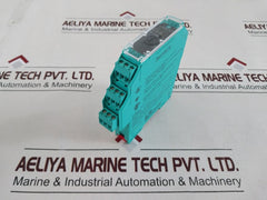 Pepperl+Fuchs Kfd2-eb2.R4A.B Redundant Power Feed Module 189784 