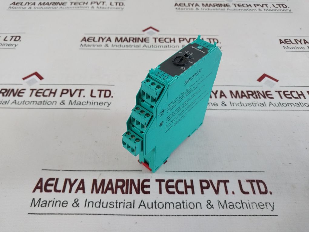 Pepperl+Fuchs Kfd2-eb2.R4A.B