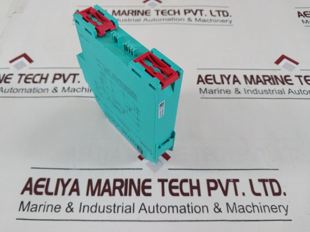 Pepperl+Fuchs Kfd2-eb2.R4A.B Redundant Power Feed Module 189784 