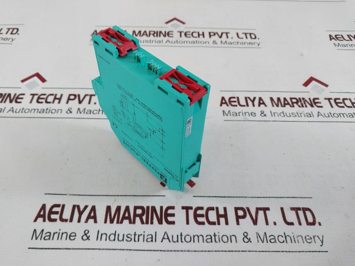Pepperl+Fuchs Kfd2-eb2.R4A.B Redundant Power Feed Module 189784 