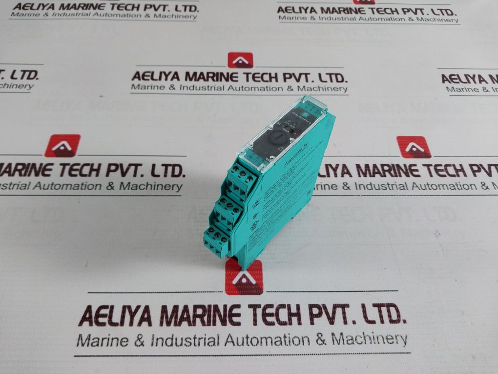 Pepperl+Fuchs Kfd2-eb2.R4A.B Redundant Power Feed Module