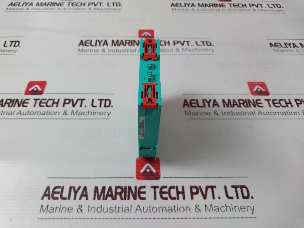 Pepperl+Fuchs K-system Kfd2-eb2.R4A.B Redundant Power Feed Module