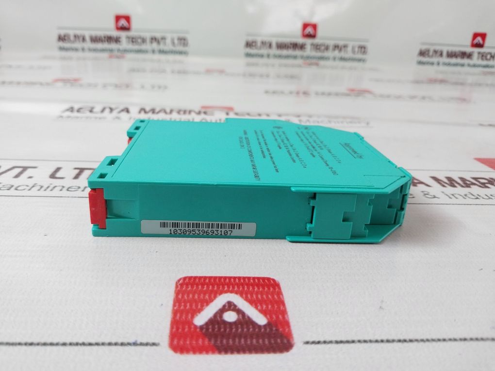 Pepperl+Fuchs K-system Kfd2-eb2.R4A.B Redundant Power Feed Module