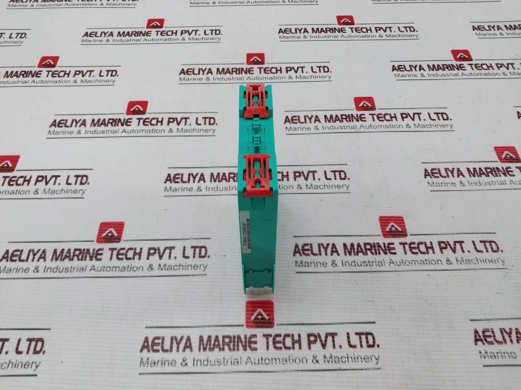 Pepperl+Fuchs Kfd2-eb2 Power Feed Module 189783 