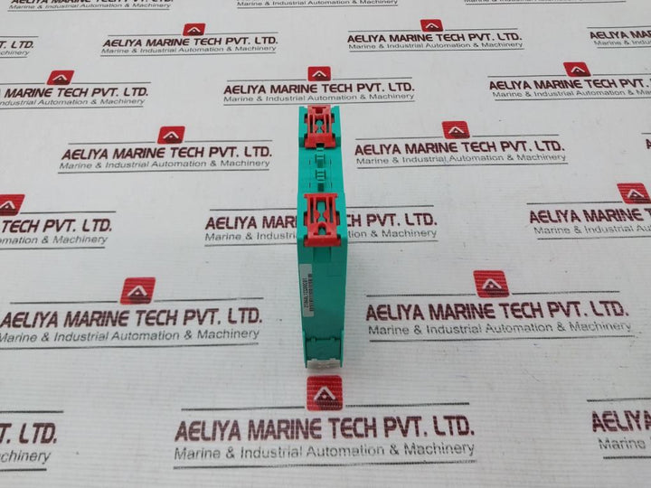 Pepperl+Fuchs Kfd2-eb2 Power Feed Module 189783 