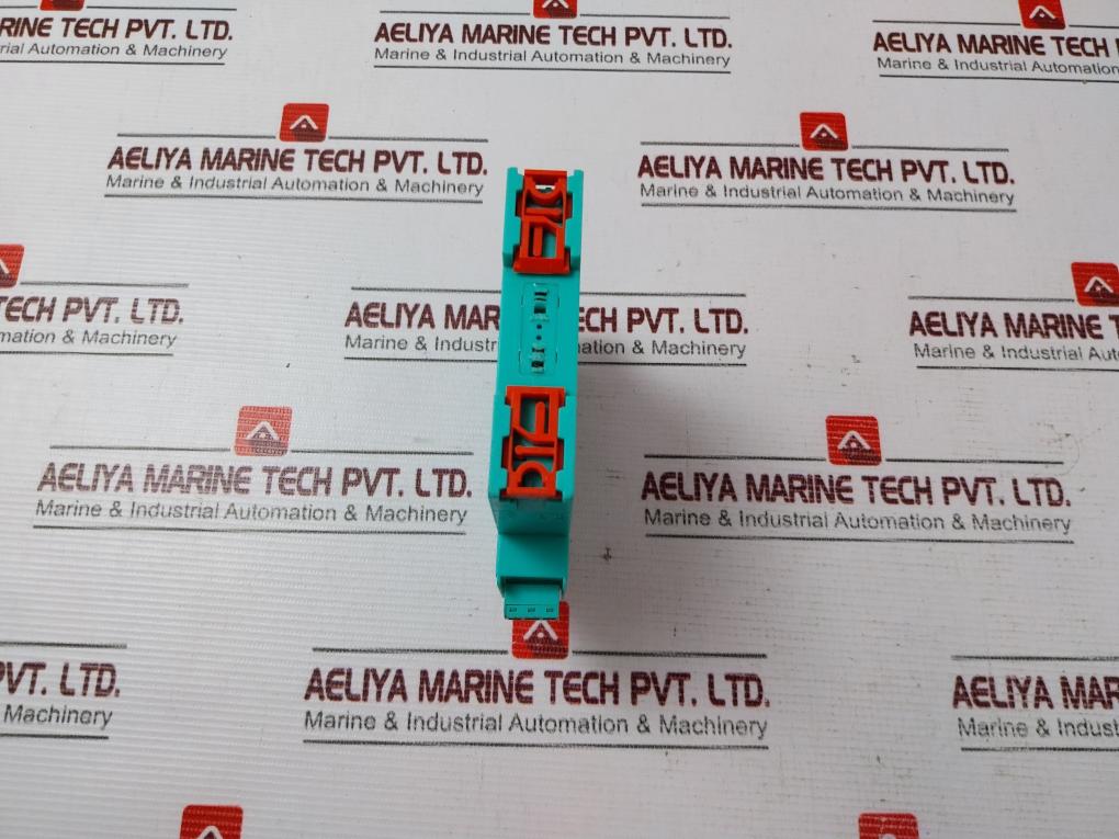 Pepperl+Fuchs Kfd2-er-ex1.W.Lb Switching Amplifier 115162S