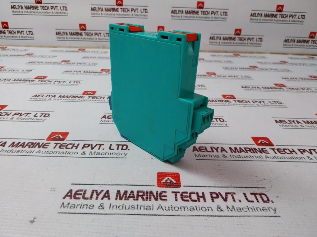 Pepperl+Fuchs Kfd2-er-ex1.W.Lb Switching Amplifier 115162S