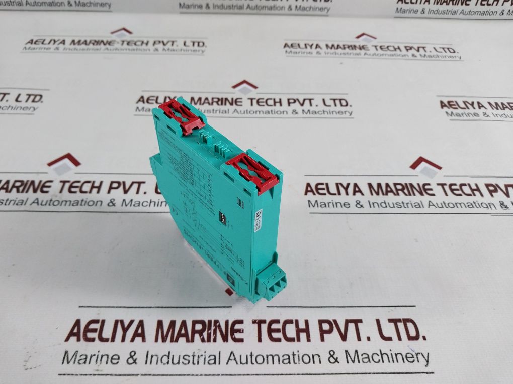 Pepperl+Fuchs Kfd2-gs-1.2W 1-channel Signal Conditioner 292461 