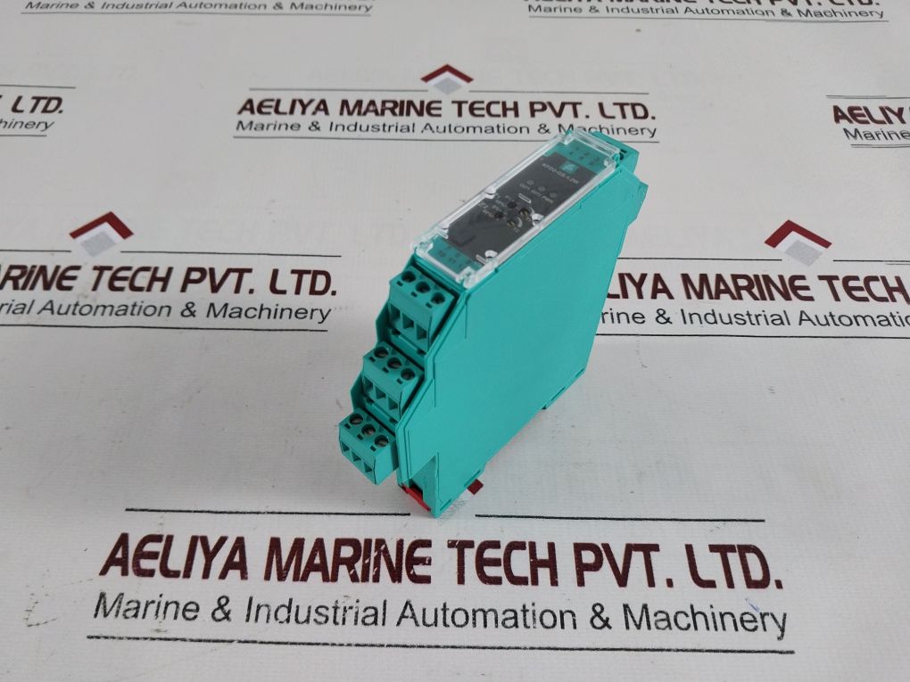 Pepperl+Fuchs Kfd2-gs-1.2W 1-channel Signal Conditioner 292461 