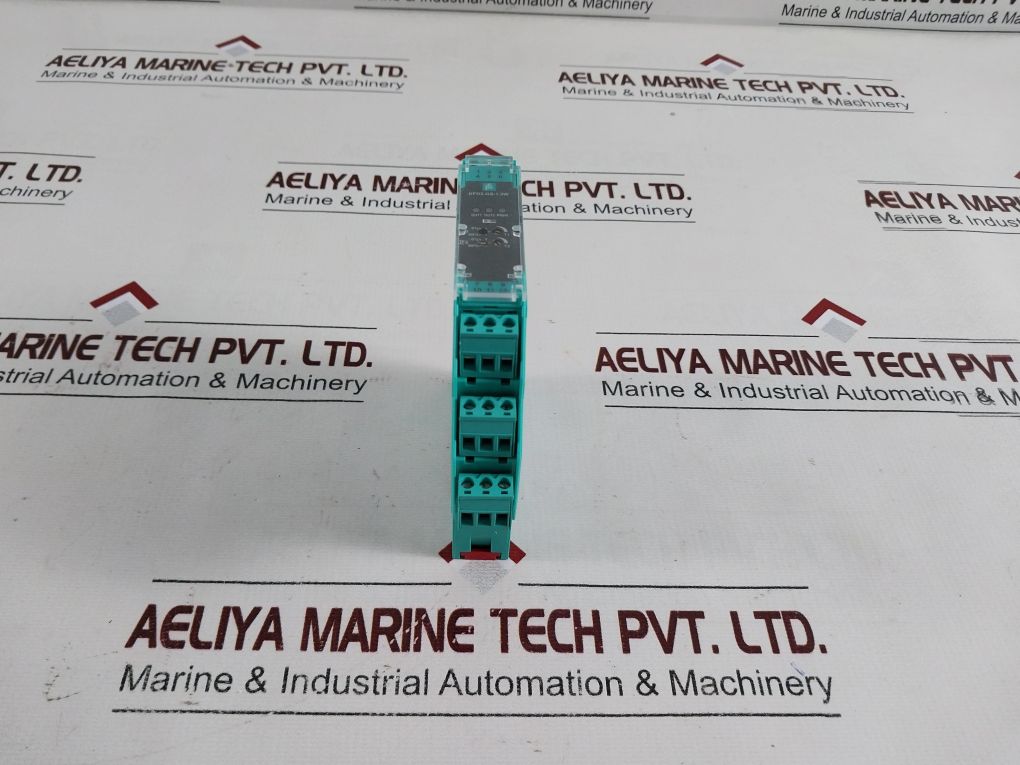 Pepperl+Fuchs Kfd2-gs-1.2W 1-channel Signal Conditioner 292461 