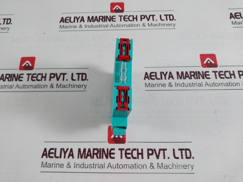 Pepperl+Fuchs Kfd2-gs-1.2W 1-channel Signal Conditioner