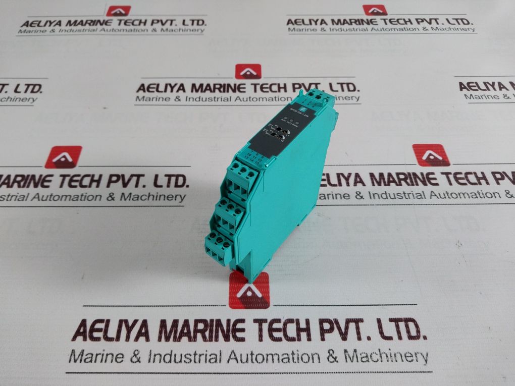 Pepperl+Fuchs Kfd2-gs-1.2W 1-channel Signal Conditioner