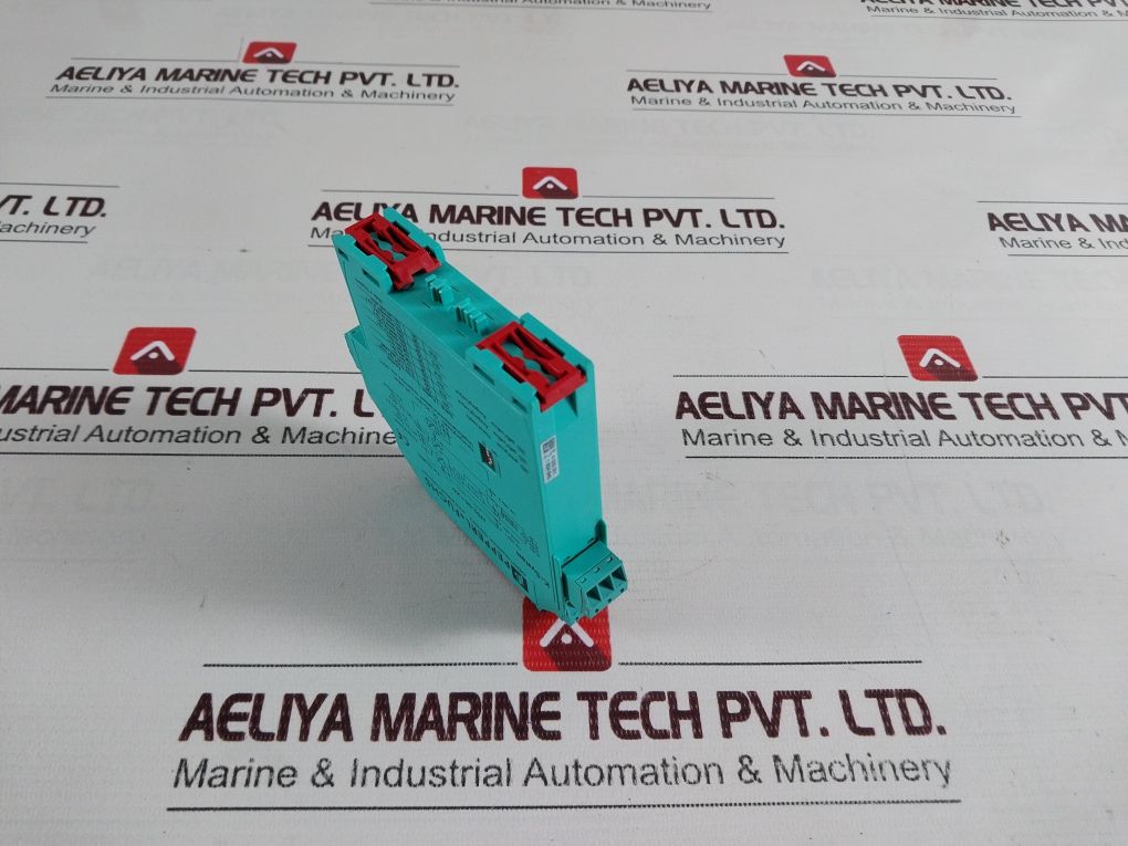 Pepperl+Fuchs Kfd2-gs-1.2W 1-channel Signal Conditioner