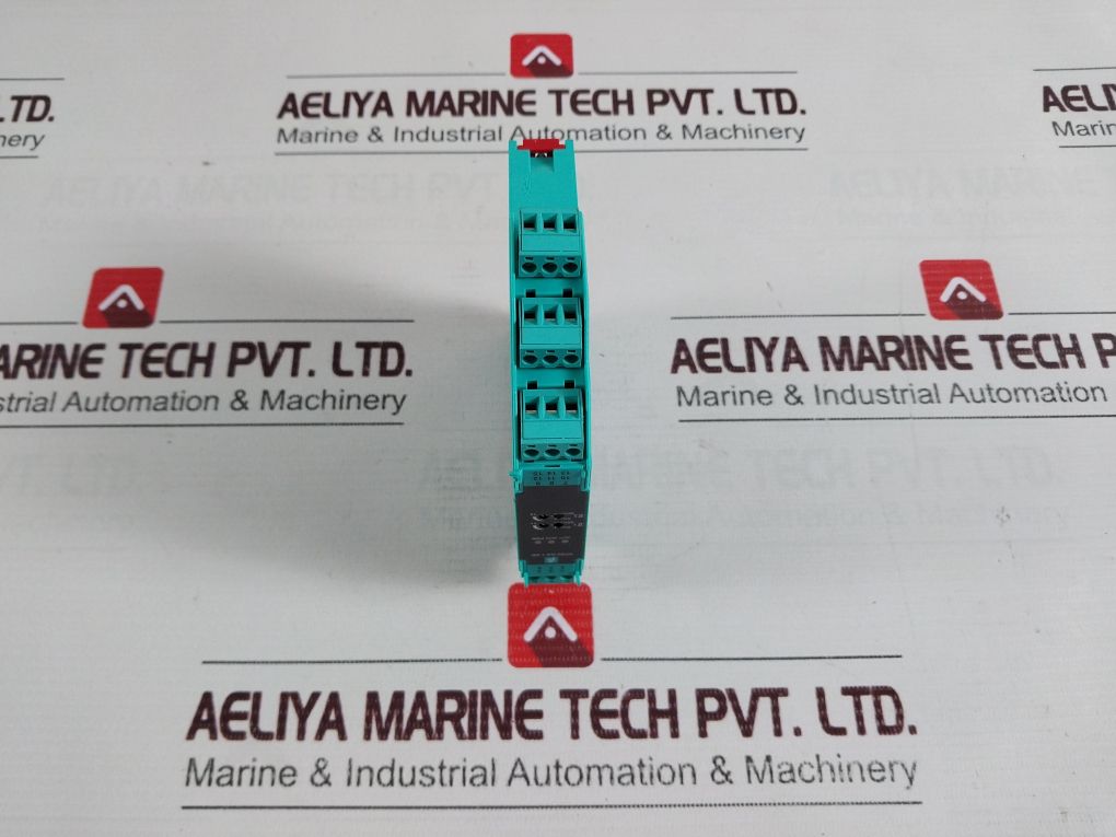 Pepperl+Fuchs Kfd2-gs-1.2W 1-channel Signal Conditioner