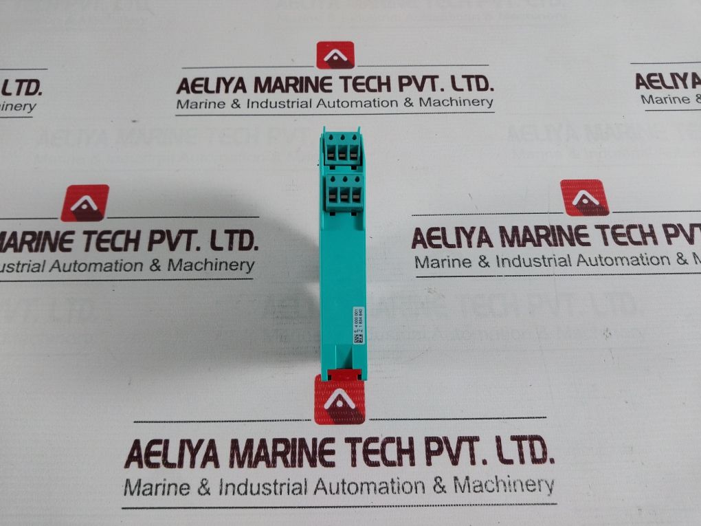 Pepperl+Fuchs Kfd2-gs-1.2W 1-channel Signal Conditioner