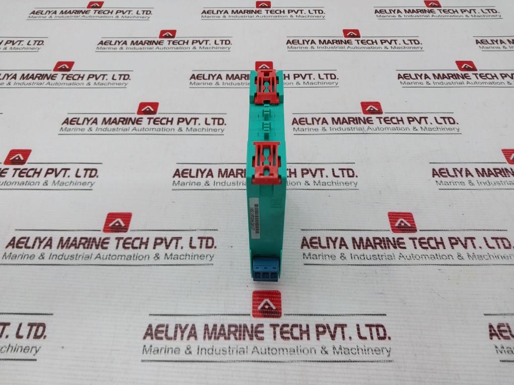 Pepperl+Fuchs Kfd2-pt2-ex1-5 Potentiometer Amplifier 72023