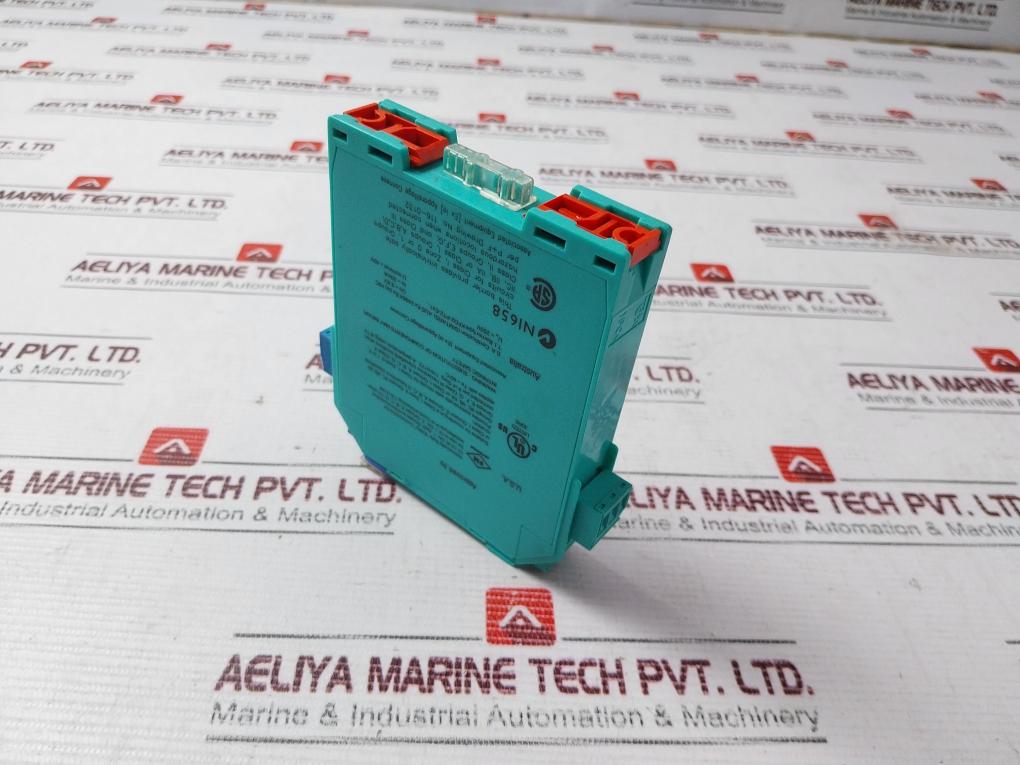 Pepperl+Fuchs Kfd2-pt2-ex1-5 Potentiometer Amplifier 72023