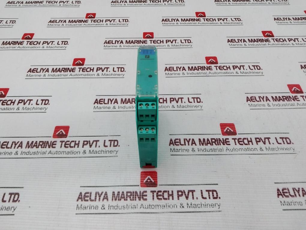 Pepperl+Fuchs Kfd2-pt2-ex1-5 Potentiometer Converter