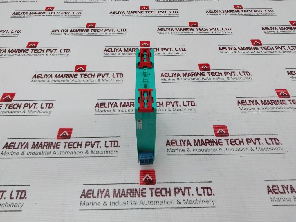 Pepperl+Fuchs Kfd2-pt2-ex1-5 Potentiometer Converter