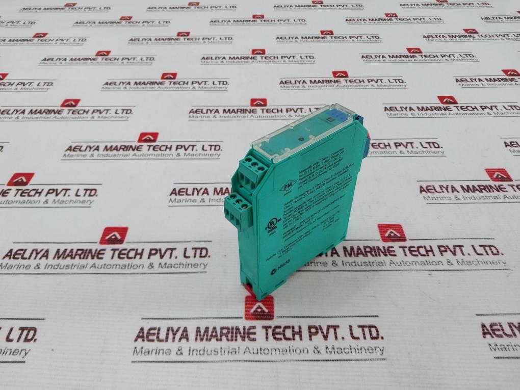 Pepperl+Fuchs Kfd2-pt2-ex1-5 Potentiometer Converter