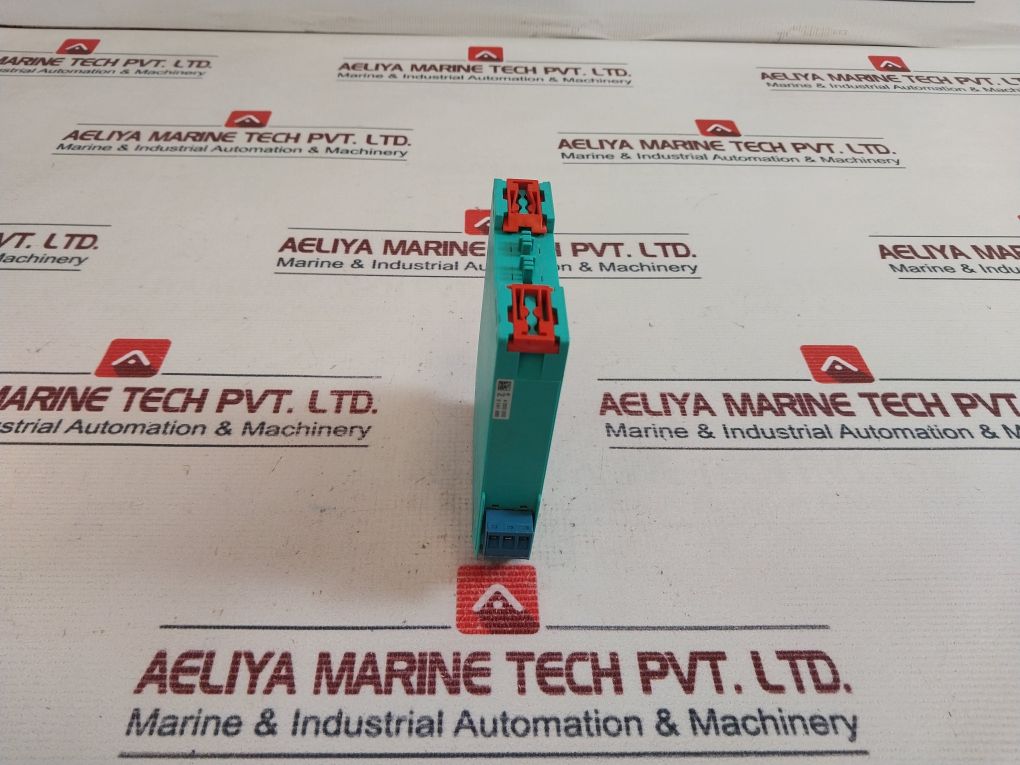 Pepperl+Fuchs Kfd2-scd-ex1.Lk Current Driver