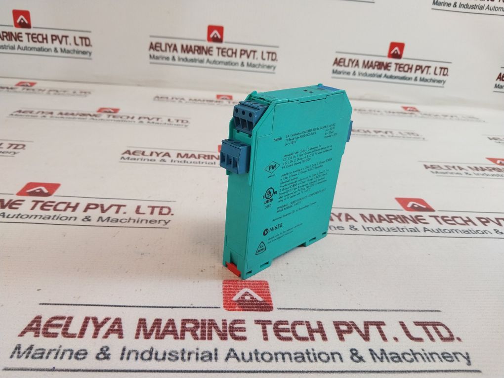 Pepperl+Fuchs Kfd2-scd-ex1.Lk Current Driver