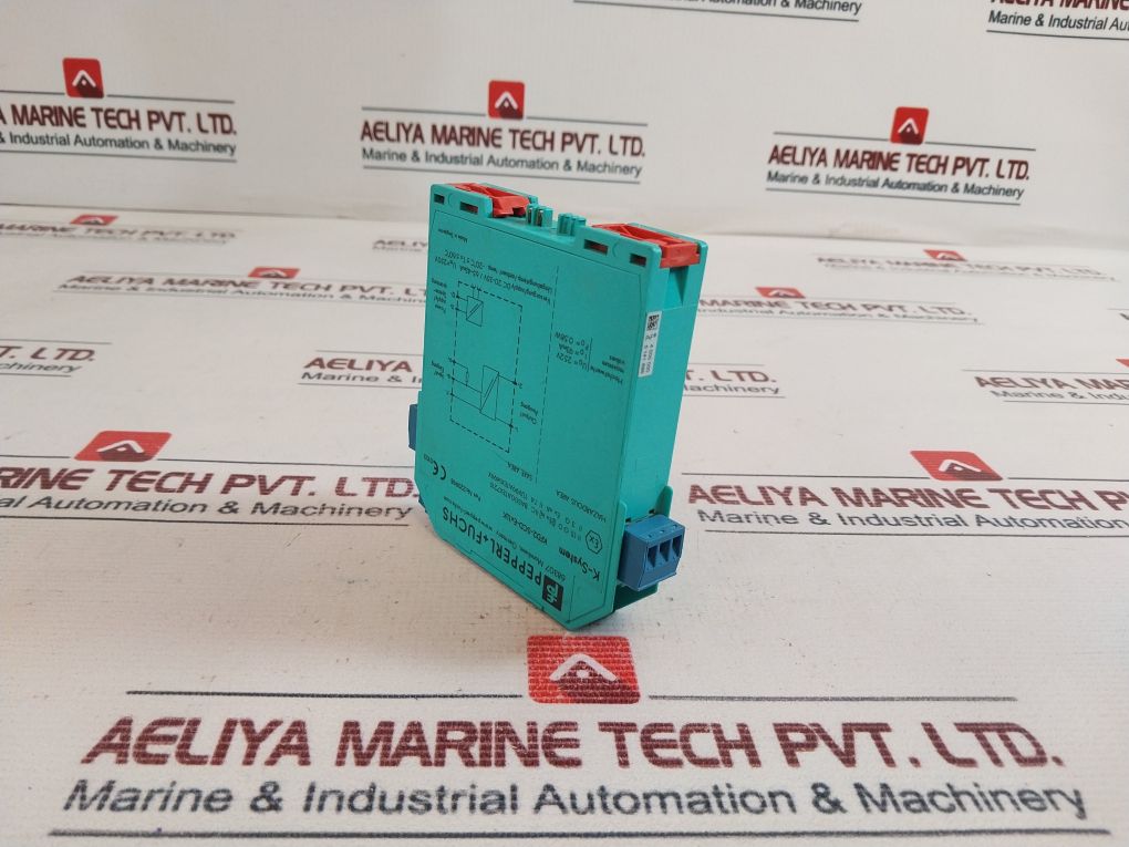 Pepperl+Fuchs Kfd2-scd-ex1.Lk Current Driver