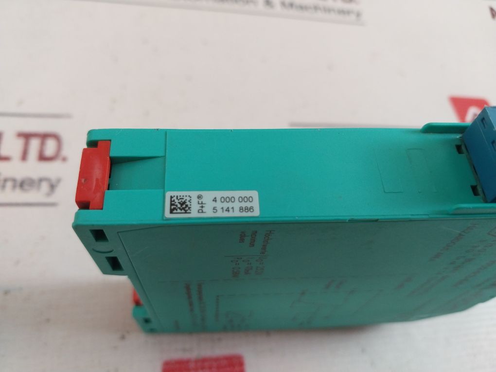 Pepperl+Fuchs Kfd2-scd-ex1.Lk Current Driver