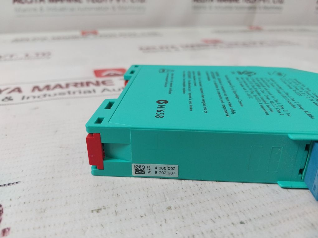 Pepperl+Fuchs Kfd2-scd-ex1.Lk Current Driver 223998