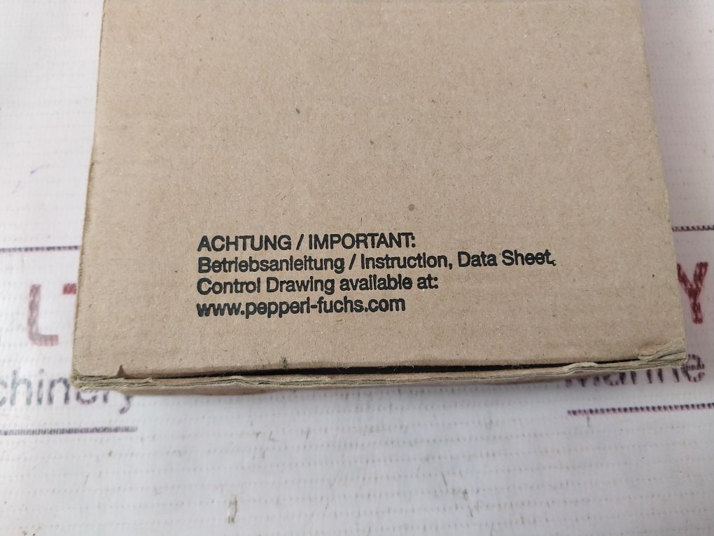 Pepperl+Fuchs Kfd2-scd-ex1.Lk Current Driver 223998