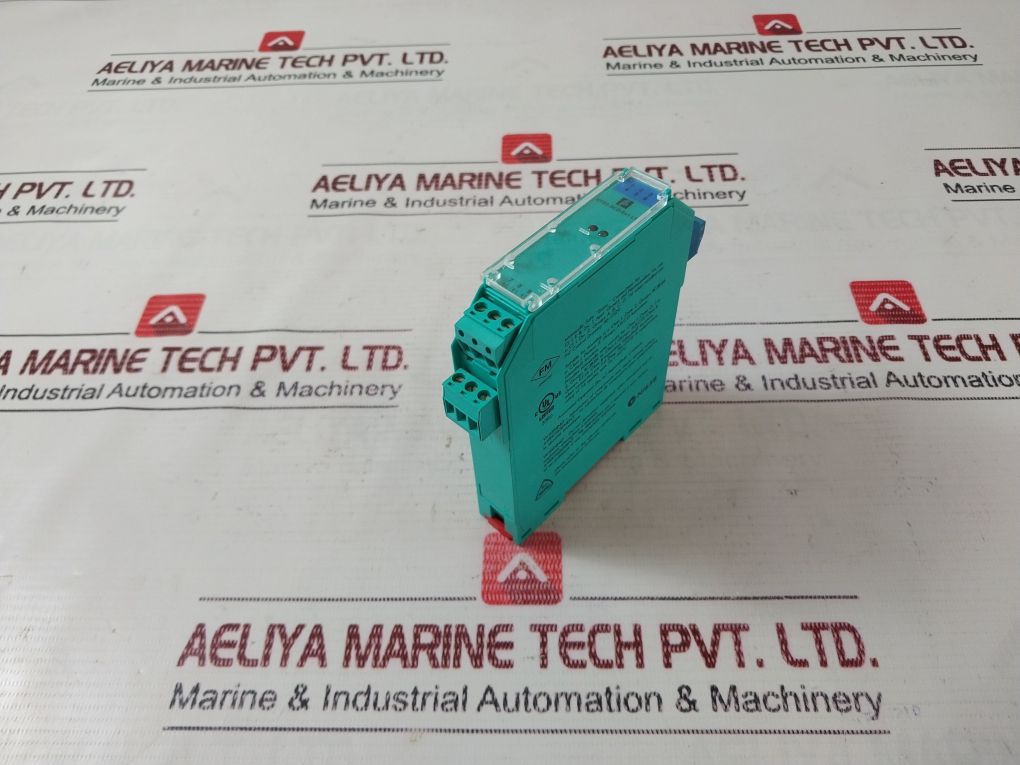 Pepperl+Fuchs Kfd2-scd-ex1.Lk Current Driver 223998