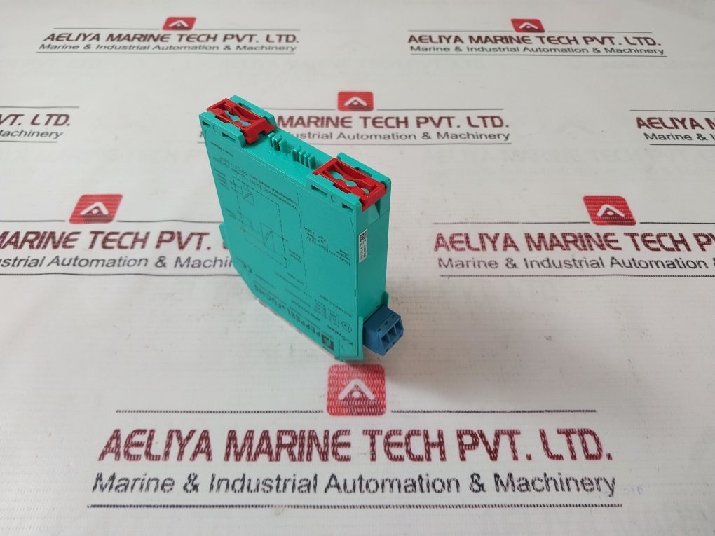 Pepperl+Fuchs Kfd2-scd-ex1.Lk Current Driver 223998