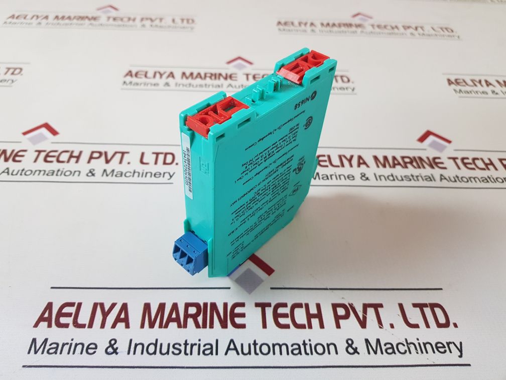 Pepperl+Fuchs Kfd2-scd-ex1.Lk Transformer Isolated Driver 122033
