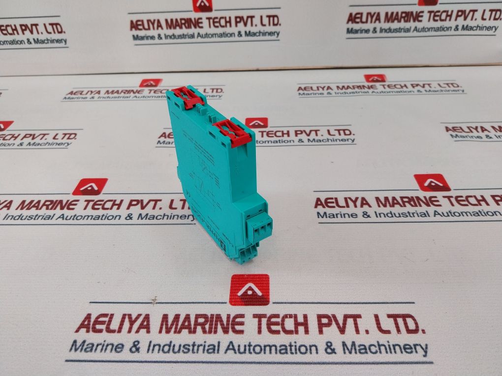 Pepperl+Fuchs Kfd2-scd2-1.Lk Smart Current Driver